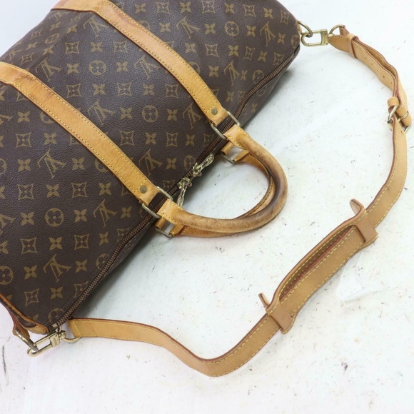 Auth Louis Vuitton Keepall 50 #2235L28 - Picture 6 of 8
